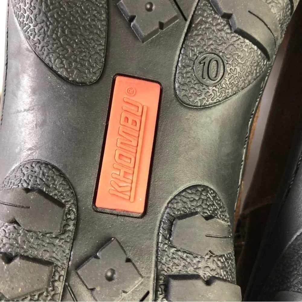 Khombu Lisa Fur Lined Boots